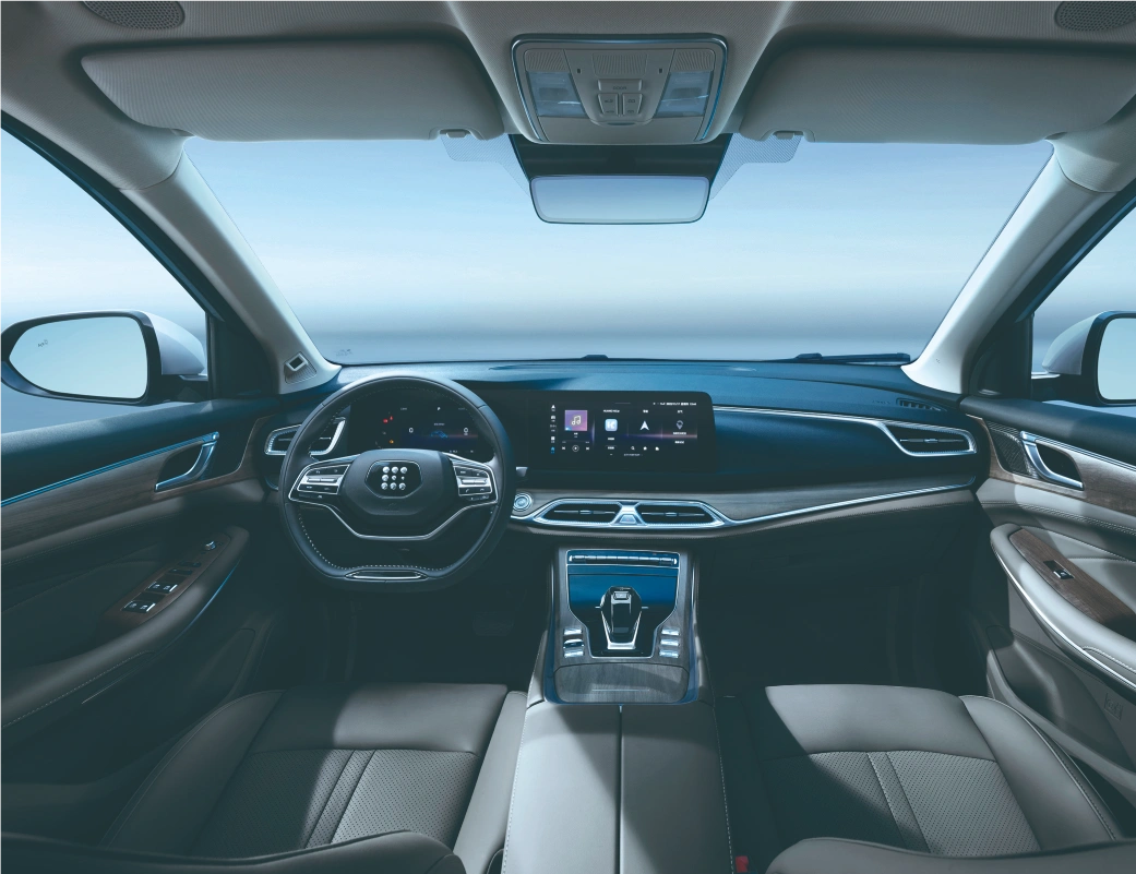 Interior Detail 1