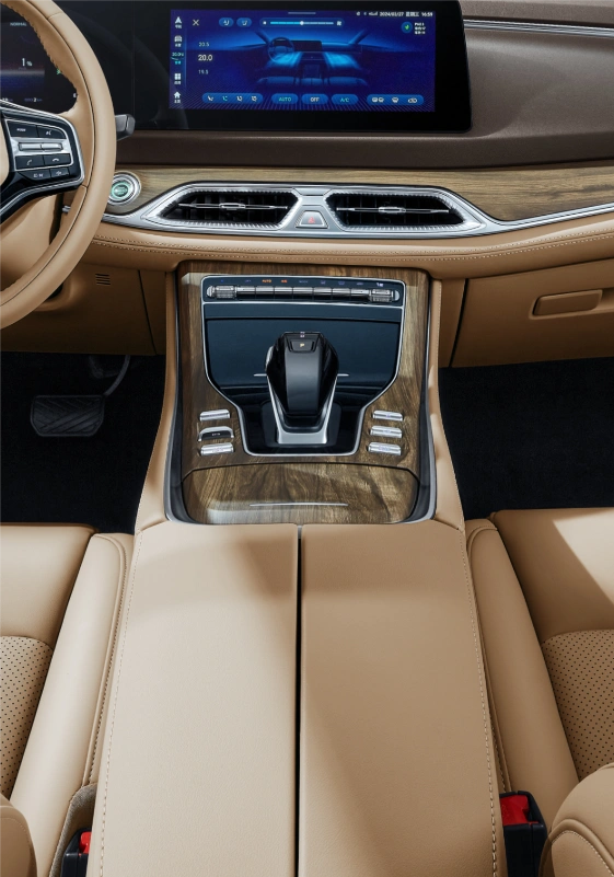 Interior Detail 2
